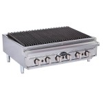 Royal Range 60" Wide Radiant Broiler: RRB-60